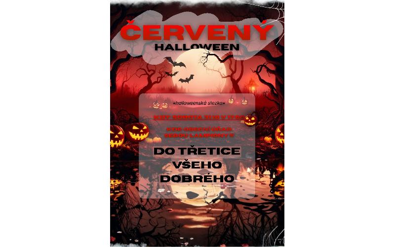 Aktuality - Halloweenská stezka